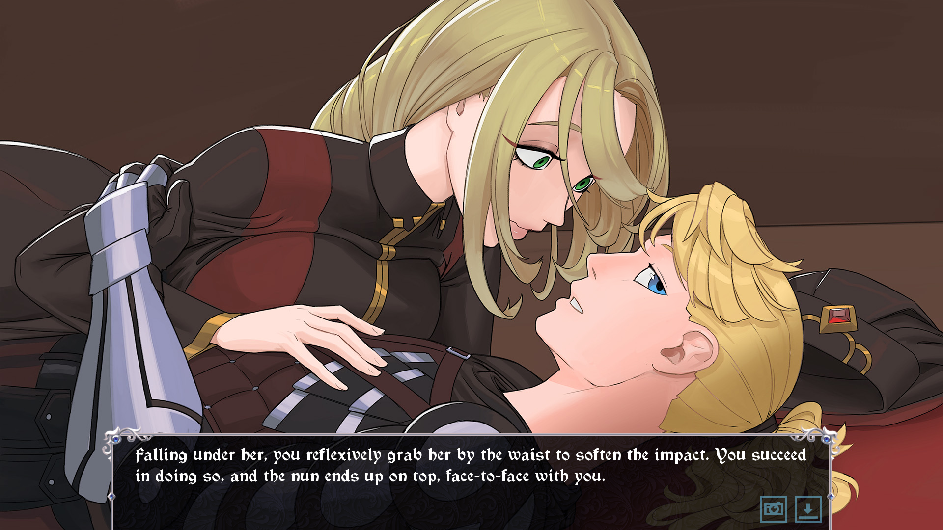 Knightly Passions screenshot 2